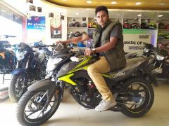 CB Hornet 160R